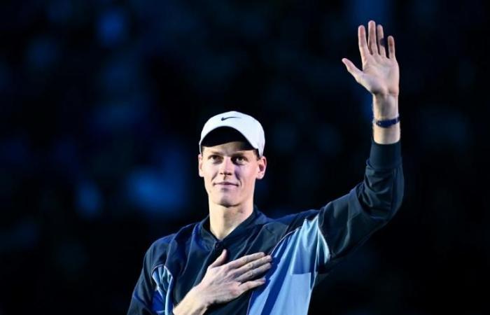 Sinner iguala a Federer en un círculo muy cerrado en el siglo XXI