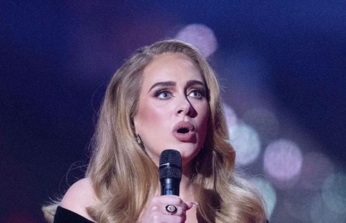 La cantante Adele anuncia que se tomará ‘un gran descanso’ después de su residencia en Las Vegas