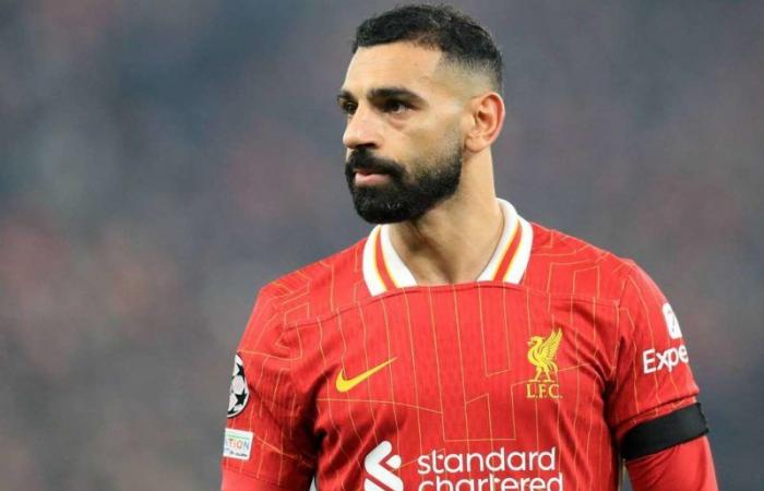 PL: El Liverpool frustró a Mohamed Salah