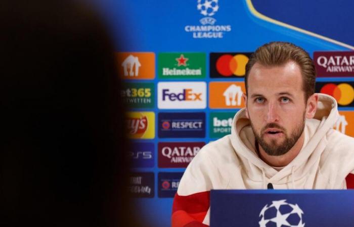 “Queremos complicarles el partido lo máximo posible”, dice Kane antes del Bayern-PSG