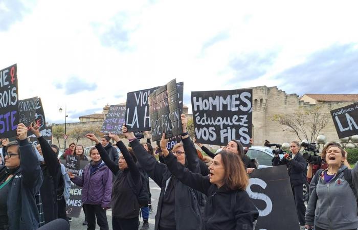 En el momento de las requisas, las feministas están “hartas de las violaciones”