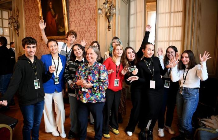 cinco autores siguen en la carrera hasta el jueves y la proclamación de los resultados en Rennes