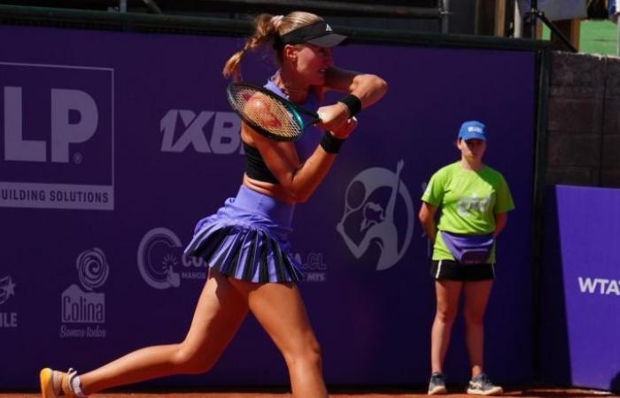 Tenis. WTA – Buenos Aires – Mladenovic bajo presión, Jeanjean también en Argentina