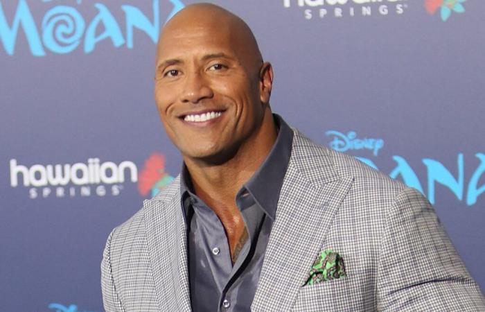 Vea la transformación de Dwayne “The Rock” Johnson en Moana Live-Action