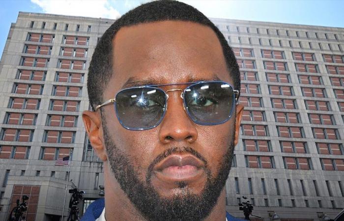 Diddy afirma que los federales allanaron una celda de la cárcel y se llevaron material privilegiado