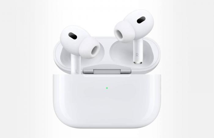 Los auriculares de Apple están a precio de derribo antes de Navidad