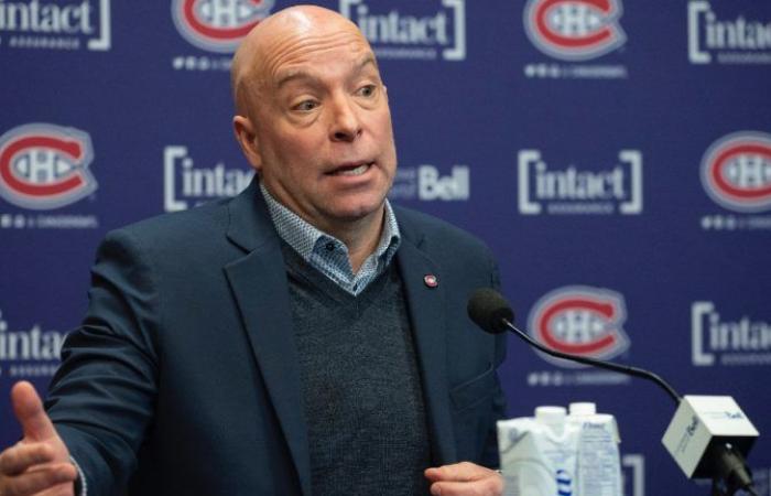 Cuatro equipos tienen interés en los jugadores de los Canadiens