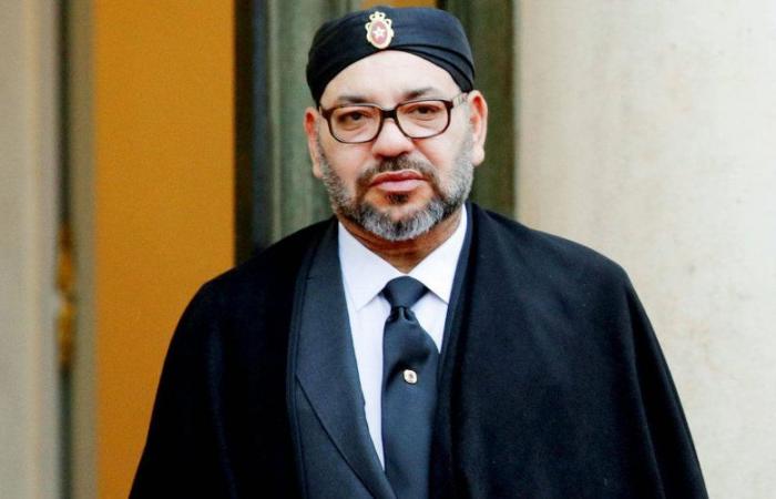 Mohammed VI invitado a la inauguración de Notre-Dame de París