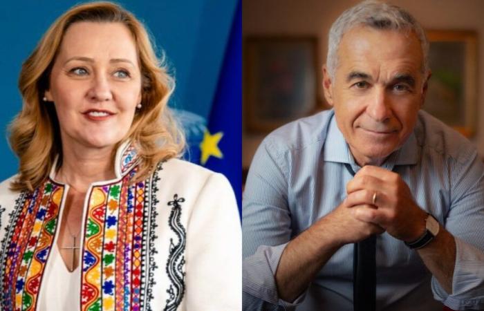 ¡La conexión desconocida entre Călin Georgescu y Elena Lasconi! La revelación hecha por Dan Diaconescu