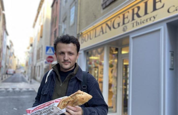 Aveyron. La violencia contra las mujeres llega a tus bolsas de pan