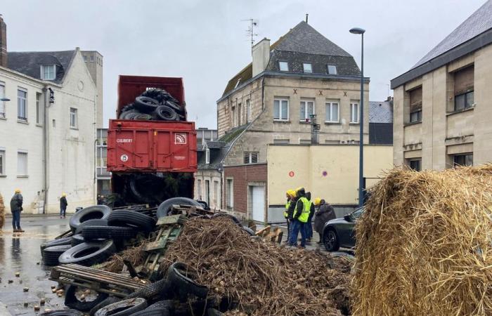 Fuerte movilización de la Coordinación Rural contra los excesos en Arras