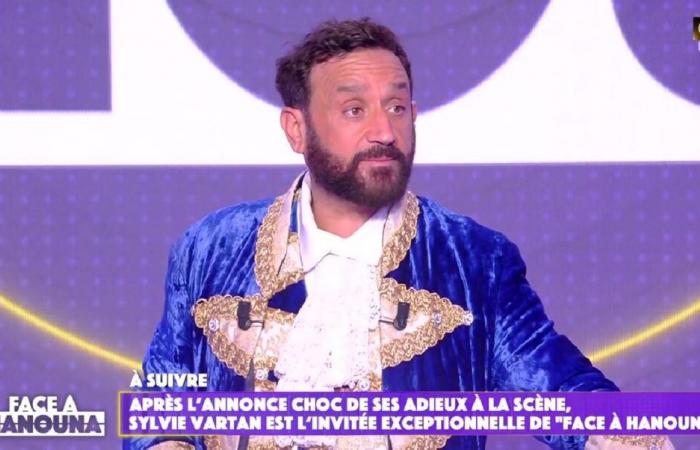 Cyril Hanouna revela de qué ex columnista del TPMP se arrepiente más