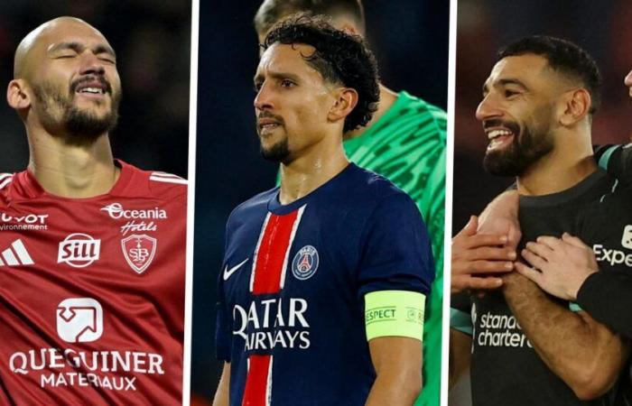 Brest y Mónaco a toda máquina, PSG presionado, Liverpool intocable… ¿Dónde estamos a mitad de la Champions?