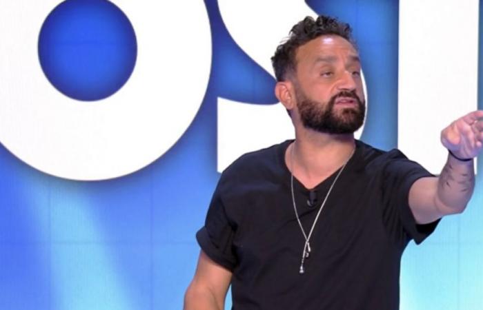 Cyril Hanouna responde a este feliz actor al final de C8: “Él nunca…