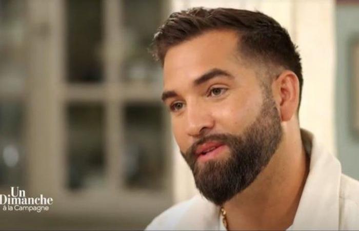 VIDEO. “Ella me puso de nuevo en pie”: las conmovedoras palabras de Kendji Girac sobre su pareja Soraya seis meses después del accidente