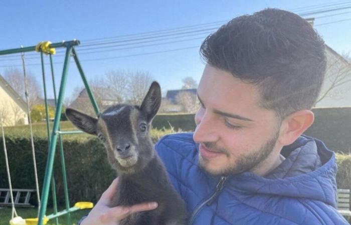 Candidato a Mister France agricole 2025, este criador manchego cuenta con su voto