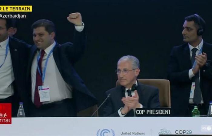 COP29 deja un sabor amargo a los países en desarrollo y a los grupos ambientalistas | Clima: ¿dónde estamos?