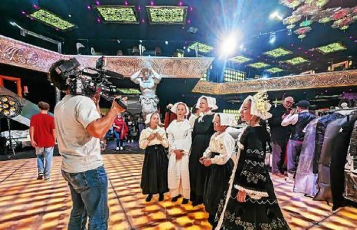 ¿Los niños de la región de Auray ganarán el trofeo a la mejor danza folclórica de Francia?