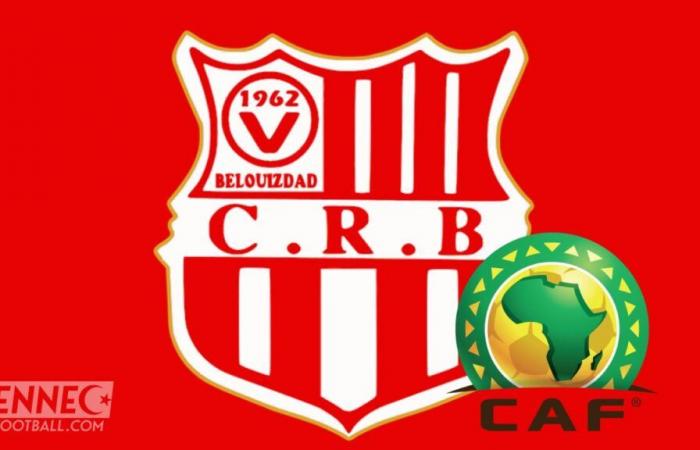 ¡El partido del CRB en el LDC se pospone a una nueva fecha!