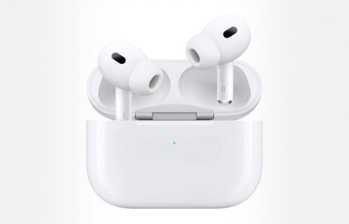 Los auriculares de Apple están a precio de derribo antes de Navidad