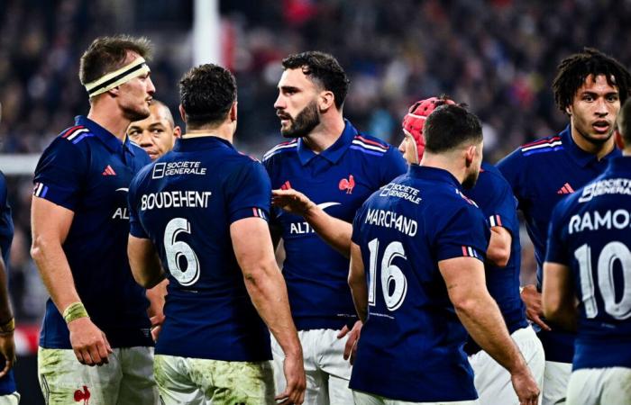 XV de Francia. 75 jugadores alineados, Thomas Ramos el más utilizado… Los resultados de los blues en 2024