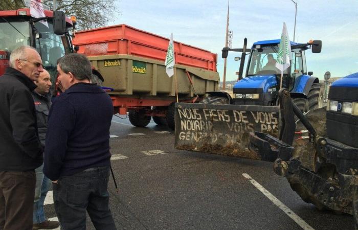 Ruán. Por qué los agricultores se manifestarán este martes frente a la agencia del agua