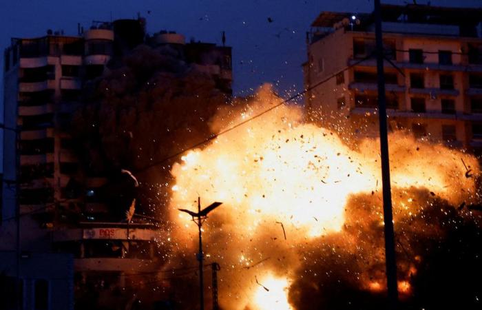 Líbano | Se espera que Israel decida sobre un acuerdo de alto el fuego con Hezbollah el martes