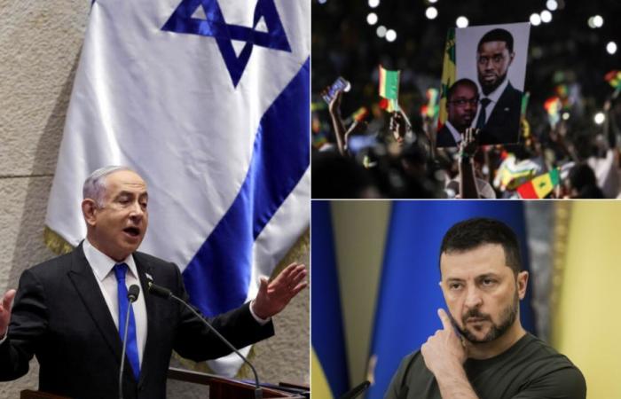 [Vos questions] Israel: la CPI emite orden de arresto contra Benyamin Netanyahu