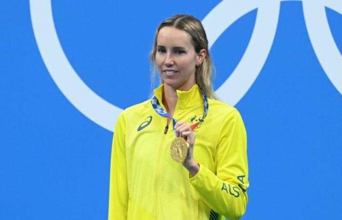 La leyenda de la natación Emma McKeon se retira