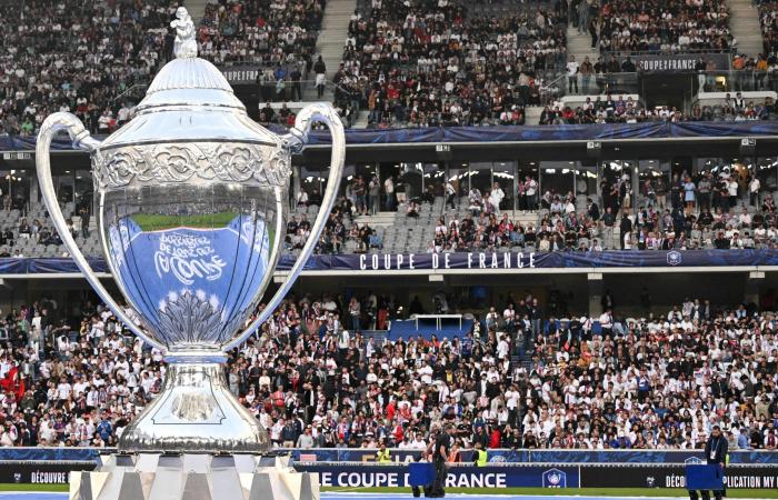 ¿Cuánto ganaría el Girondins de Bordeaux si se clasificara para los dieciseisavos de final de la Copa de Francia?