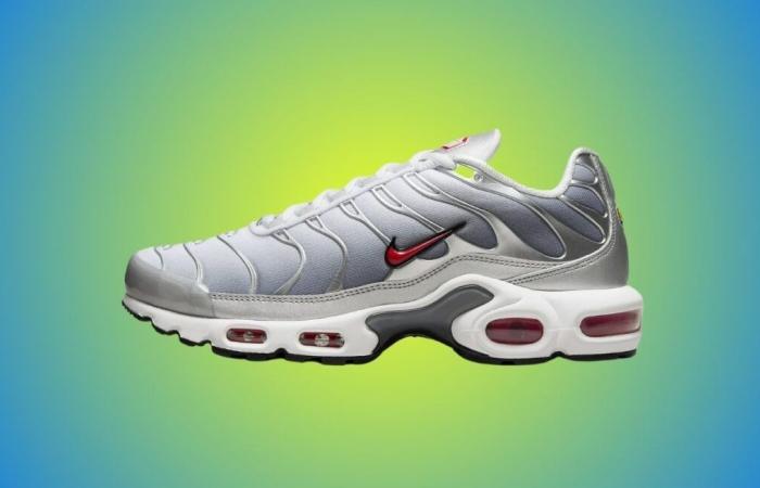 ¿Error de precio en estas Air Max Plus ultramodernas? Nike pega fuerte