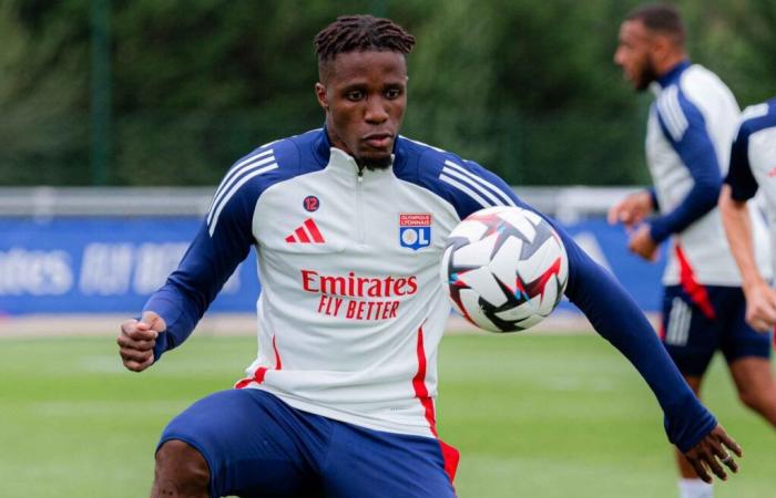 OL: Zaha y Orban no hicieron el viaje