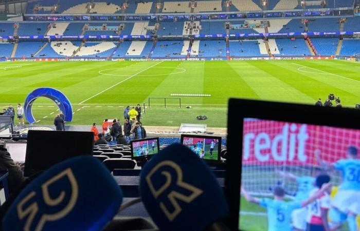 LEER ATRÁS: Cómo se preparó la Legión para el partido de la Liga de Campeones en Manchester