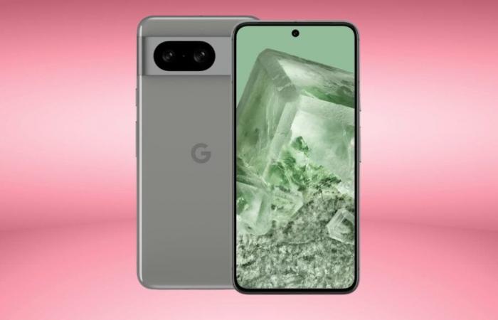 El precio del Google Pixel 8 se reduce a un tercio en este sitio pero no durará