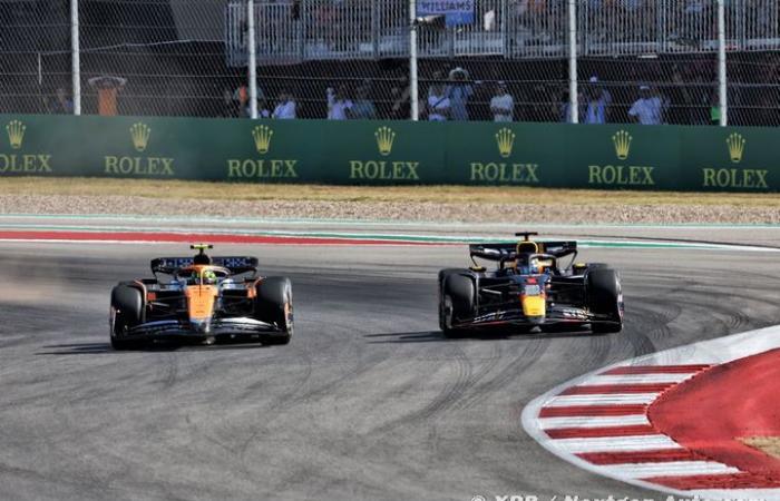 Fórmula 1 | Verstappen: Invité a Norris a ser mi compañero de equipo en ese momento