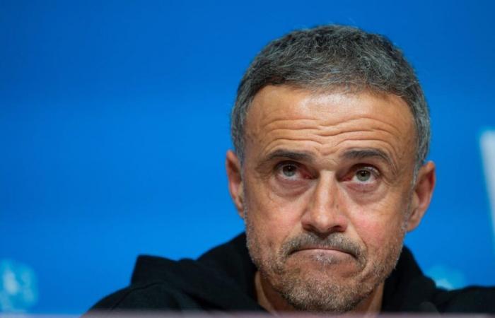 PSG – Luis Enrique: Su despido anunciado en directo