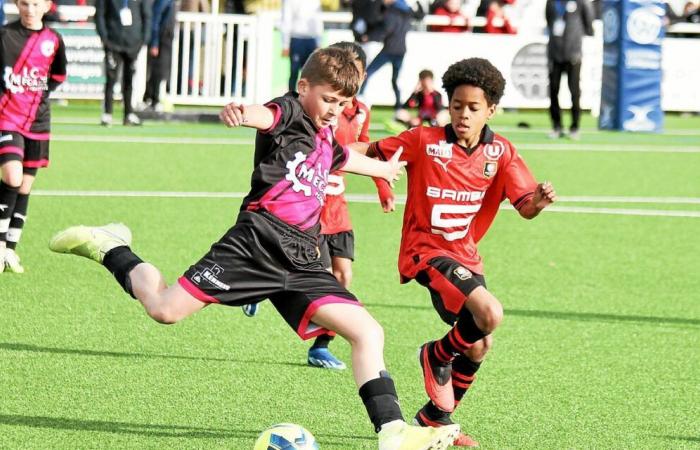 ¡En Morlaix, el Torneo Internacional de Fútbol U11-U13 cambia de nombre y modo de funcionamiento!