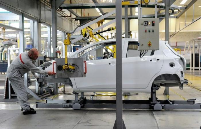 La fábrica de Toyota Francia va a contracorriente de la industria del automóvil