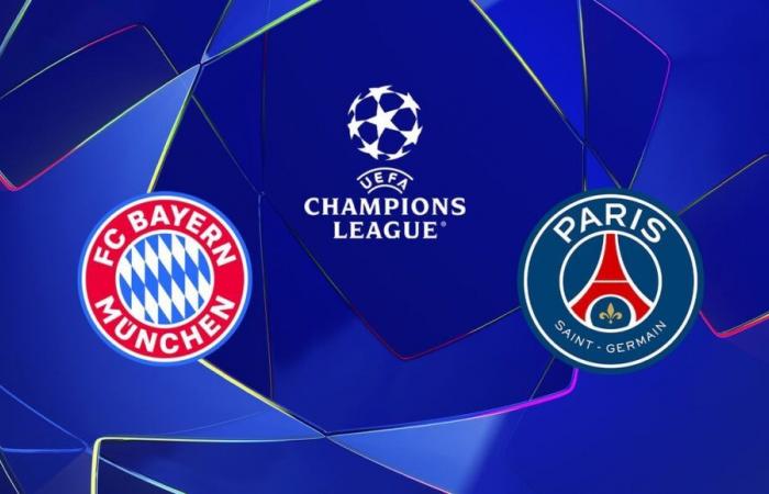 Bayern Múnich-PSG: ¿cómo ver el partido de Champions en streaming?