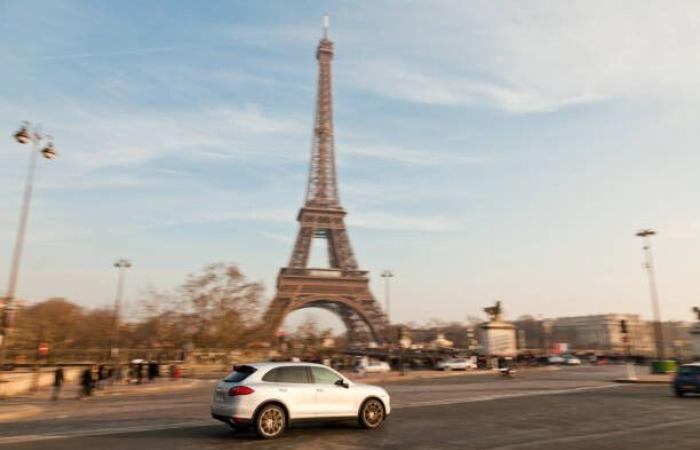 El ayuntamiento de París ataca una vez más a los SUV