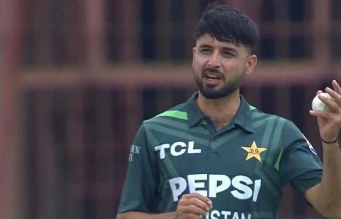 Abrar Ahmed le da crédito a Rizwan por su ‘confianza’ después de su exitoso debut en ODI – Cricket