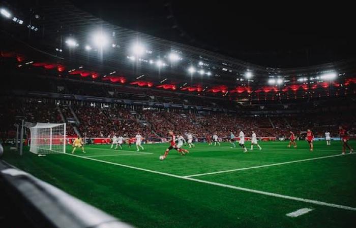 Noche de la Liga de Campeones en casa del campeón alemán