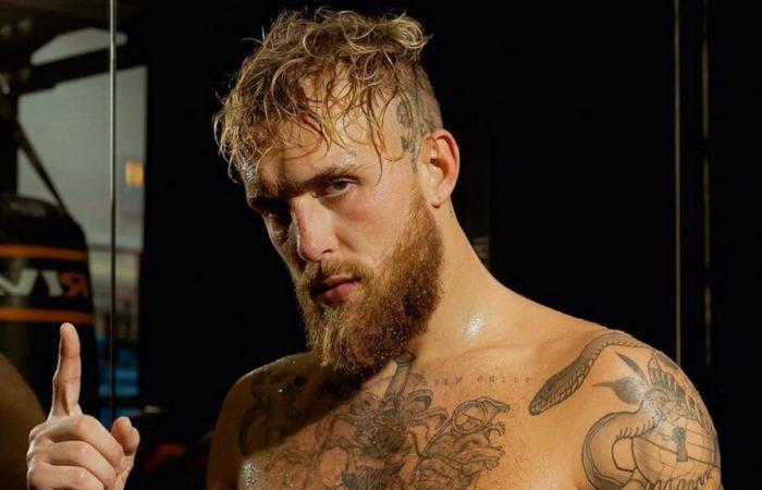 Jake Paul desafiado por el ex campeón de UFC