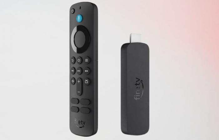 El precio del Fire TV Stick 4K de Amazon nunca ha sido tan bajo (y no durará mucho)