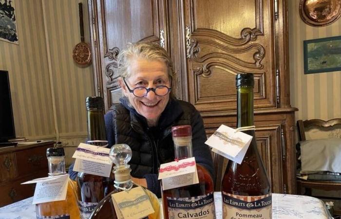 RETRATO. “El productor de calvados más pequeño del mundo” tiene su sede en Orne