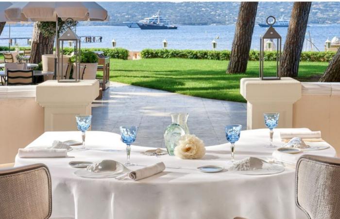 ¡Los mejores restaurantes del mundo están en la Costa Azul!