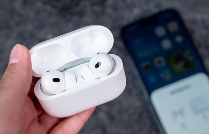 Las ofertas de Amazon Black Friday descuentan los Apple AirPods Pro a un mínimo histórico