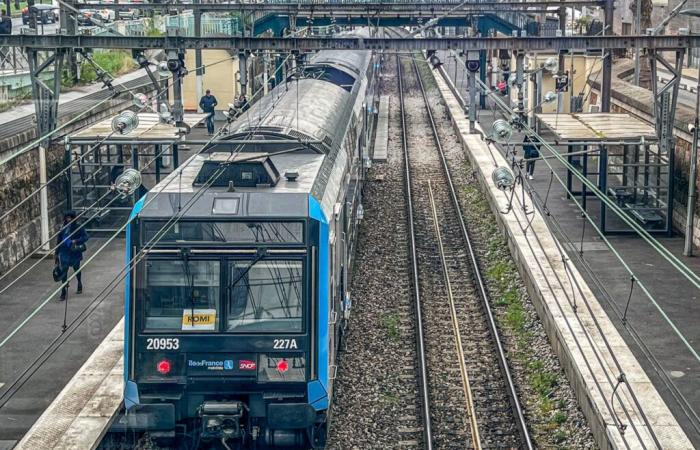 RER C: sin tráfico en más de 20 estaciones de Essonne este fin de semana, descubre las alternativas