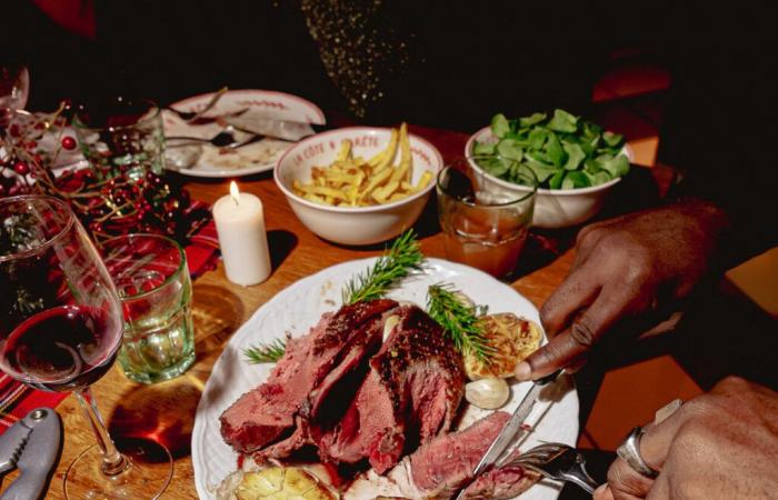 ¡En este restaurante del Tarn podrás ganar peso con costillas de ternera!