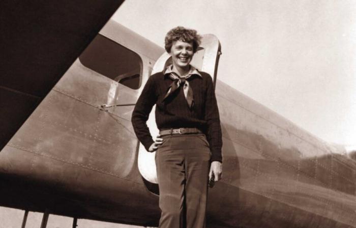 El avión de Amelia Earhart, desaparecido hace 87 años, aún no ha sido encontrado